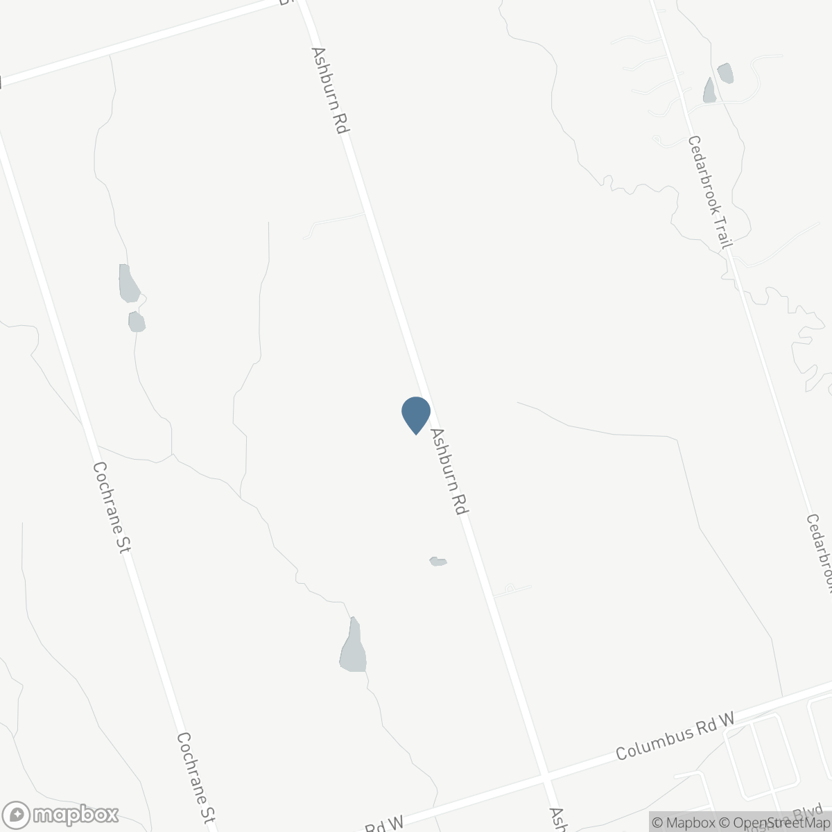 7472 ASHBURN ROAD, Whitby, Ontario L1M 1L4